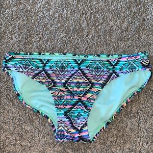 Swim suit bottoms